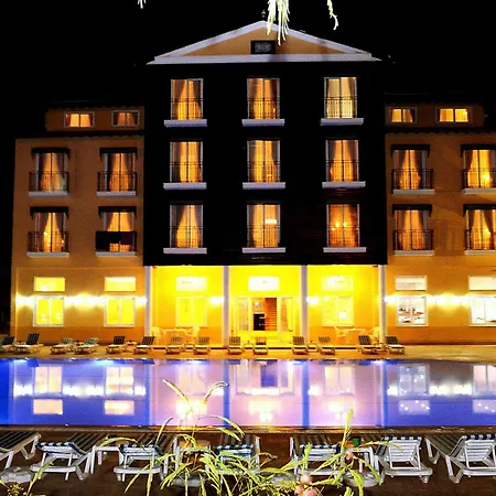 Sevkibey Hotel